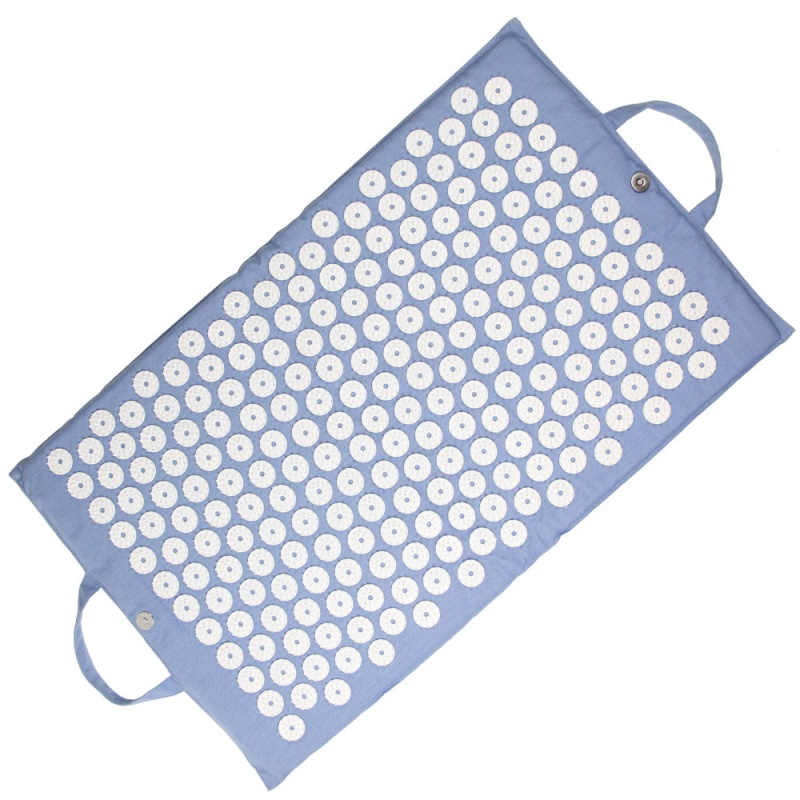 FitnessMad Acupressure Mat with Carry Handle Think Sport